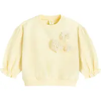 Cool Club Sweatshirt amarelo