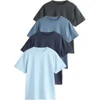 Next Camisola navy / opal / azul pastel / preto