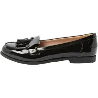 Lipsy Sapato Slip-on preto