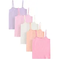 Next Top marfim / lavanda / laranja pastel / rosa pastel / rosa claro