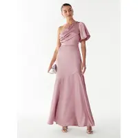 Willa Vestido 'Oaks' lilás