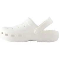 Next Sapatos abertos branco