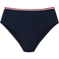s.Oliver Cueca biquíni marinho / vermelho / branco