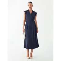 Willa Vestido 'FINLEY' marinho