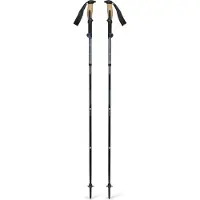 Black Diamond - Bastões caminhada / trekking - Trail Vista Flz Trekking Midnight Blue para Unissexo - Tamanho 110 cm - Navy