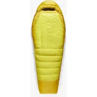 Sea to Summit - Sacos-cama para frio extremo - Alpine -29C/-20F Down para Unissexo - Nylon - Tamanho Regular - Amarelo