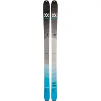Völkl - Skis travessia - Rise 80 Black/Blue para Unissexo - Tamanho 163 cm