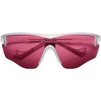 District Vision - Marcas - Junya Racer Clear/D+ Black Rose para Unissexo - Rosa