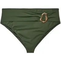 Swim By Zizzi Cueca biquíni 'Bliss' oliveira