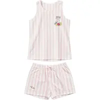Gisela Pijama Sem Mangas Frida Collection
