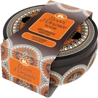 Tesori d'Oriente Vela perfumada Tesouros do Oriente Flor de Lótus - 200g