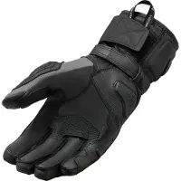 REV'IT! Sand 5 H2O Luvas Preto 2XL