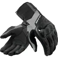 REV'IT! Sand 5 H2O Luvas Preto XL