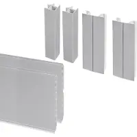 Emuca Kit De Cozinha Cooky Da Plastine Com Acessórios Da Union