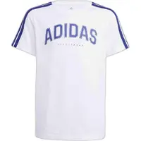 Adidas Camisa funcionais 'COLLEG' azul escuro / branco