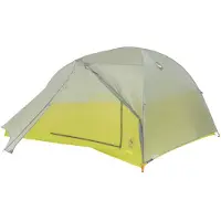 Big Agnes - Tendas caminhada/trekking - Tiger Wall 3 Platinum para Unissexo - Nylon - Verde