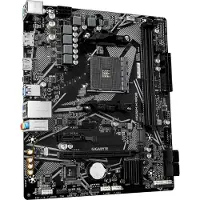 Gigabyte Placa Base Da Torre Do Pc A520m H Argb