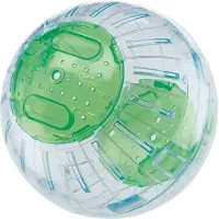Ferplast Bola De Plástico Para Roedores 25 Cm
