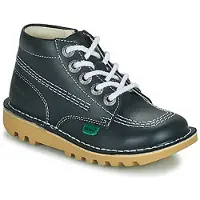 Kickers Sapatilhas de cano-alto KICK HI ZIP rapazes - Azul - 30
