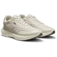 BOSS para homem. 50568946 Tênis Motion bege (42), Plano, Cordão, Casual, Esportivo