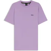 BOSS Camiseta De Manga Curta 50506373 Green
