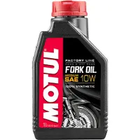 Motul óleo De Garfo Factory Line Medium 10w 1l