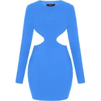 Faina Vestido 'Festive' azul real
