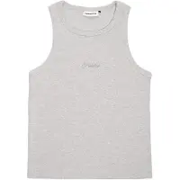 Prohibited Camisa cinzento claro