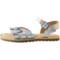 Next Sandália azul claro / ouro / rosé / prata