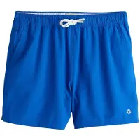 Next Calções de banho 'Essential' navy / branco
