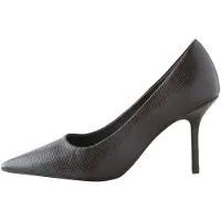 Next Sapatos de salto 'Forever Comfort' castanho escuro