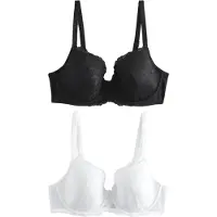 Next Soutien preto / branco
