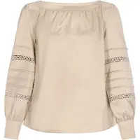 Usha Blusa 'Elegant' creme