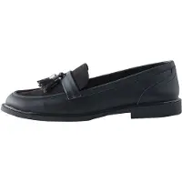 Next Sapato Slip-on 'Forever Comfort' preto