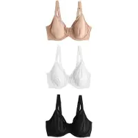 Next Soutien nude / preto / branco