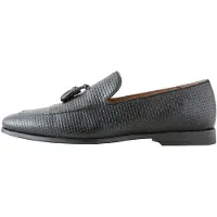 Next Sapato Slip-on preto
