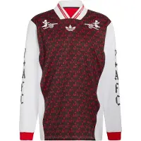 Adidas Camiseta De Manga Comprida Arsenal Fc Places+faces