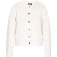 Dreimaster Casaco de malha offwhite