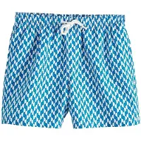 Next Calções de banho azul