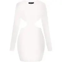 Faina Vestido 'Festive' branco