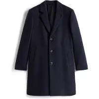 Tommy Hilfiger Sobretudo meia-estação navy