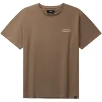 Clean Cut Copenhagen Camisa 'Esme' creme / taupe / branco