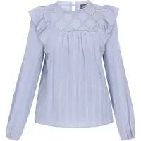 Dreimaster Blusa opal