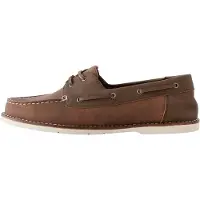 Next Mocassins castanho / chocolate