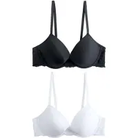 Next Soutien preto / branco