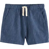 Next Calças navy / branco