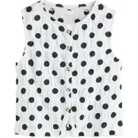 Next Top preto / branco