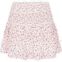 Mymo Saia 'Young Fashion' verde / vermelho / offwhite