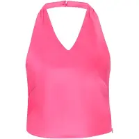 Faina Top 'Festive' rosa claro