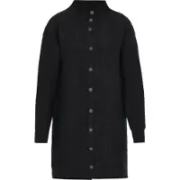Dreimaster Casaco de malha preto